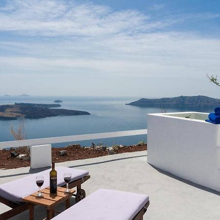 Iatis View Collection Villa Imerovígli Eksteriør bilde