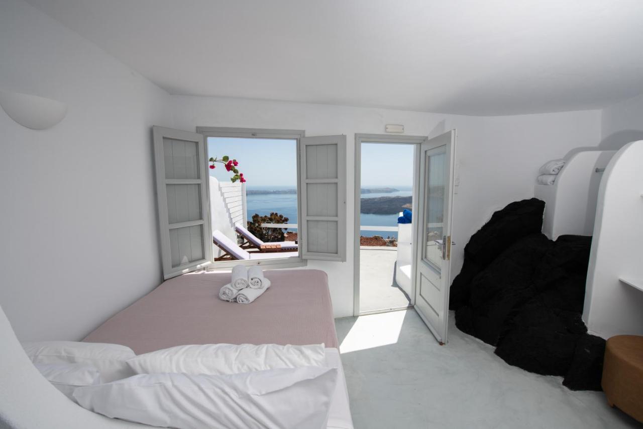 Iatis View Collection Villa Imerovígli Eksteriør bilde