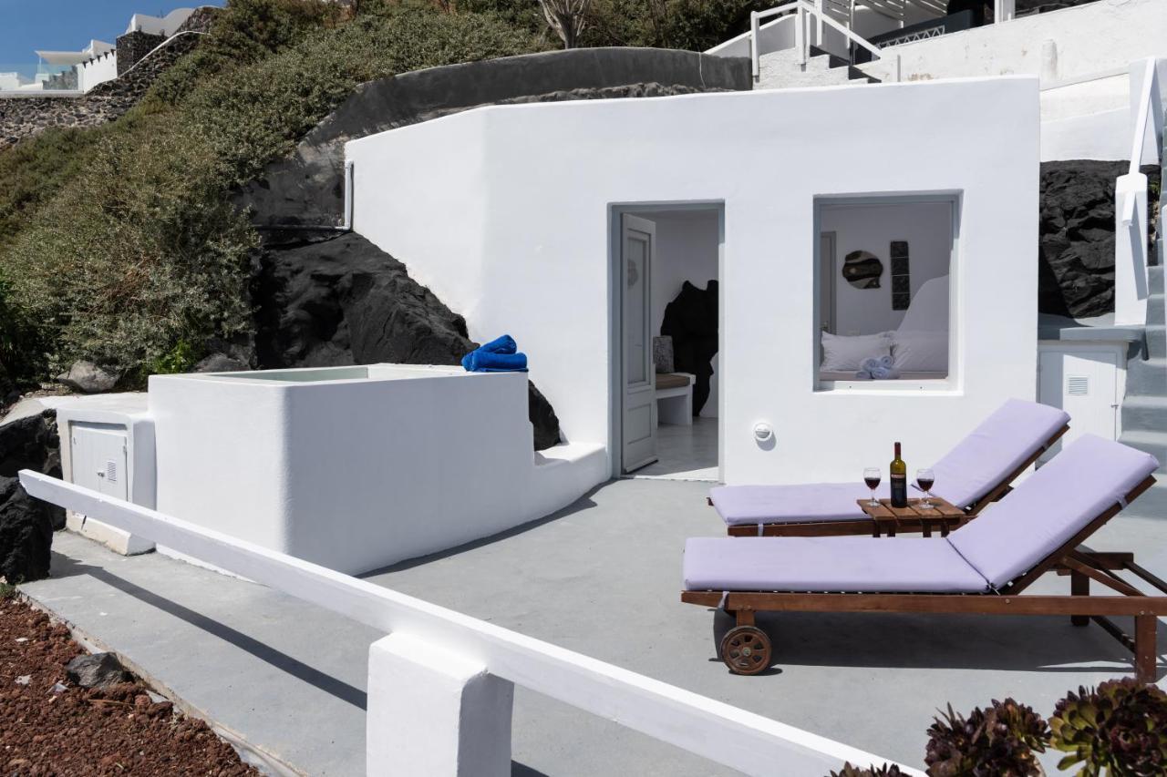 Iatis View Collection Villa Imerovígli Eksteriør bilde