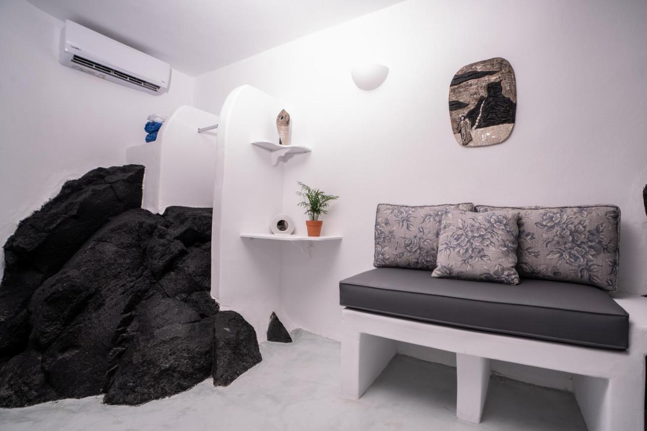 Iatis View Collection Villa Imerovígli Eksteriør bilde
