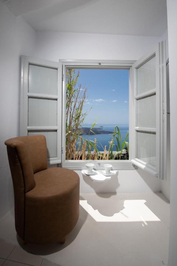 Iatis View Collection Villa Imerovígli Eksteriør bilde